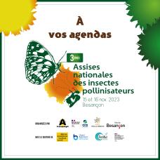 Assises insectes pollinisateurs 2023